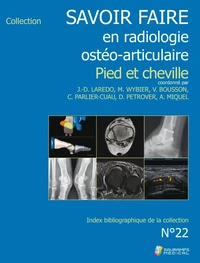 Savoir-faire en osteo-articulaire