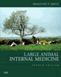 Large Animal Internal Medicine.