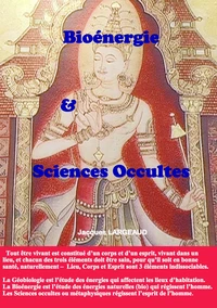 Bioénergie et sciences occultes