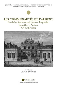 Les communautés et l'argent