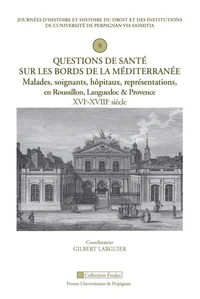 Questions de santé sur les bords de la Méditerranée