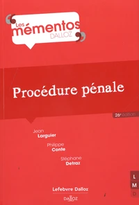 Procédure pénale