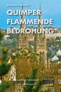 Quimper - Flammende Bedrohung traduction en allemand