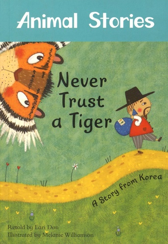 Lari Don - Never Trust a Tiger.