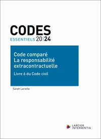 Code comparé - La responsabilité extracontractuelle