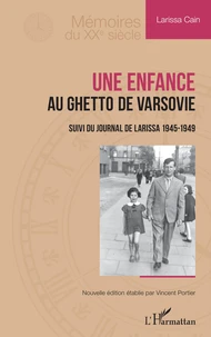 Une enfance au ghetto de Varsovie