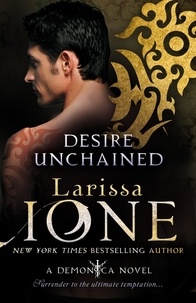 Larissa Ione - Desire Unchained - Number 2 in series.