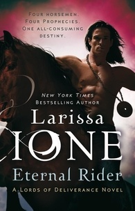 Larissa Ione - Eternal Rider - Number 1 in series.