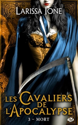 Les Cavaliers de l'Apocalypse Tome 3 Mort