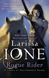 Larissa Ione - Rogue Rider - Number 4 in series.