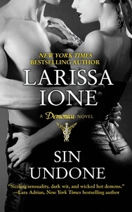 Larissa Ione - Sin Undone.