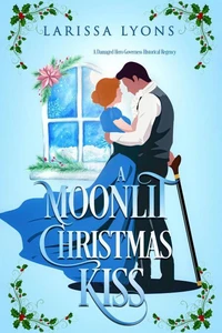 A Moonlit Christmas Kiss