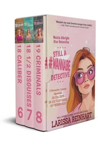 Still A #WannabeDetective Maizie Albright Star Detective Omnibus 3 (books 6-8)