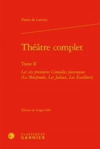 Théâtre complet