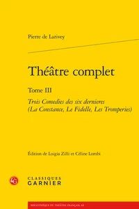 Théâtre complet