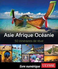 Asie, Afrique, Océanie
