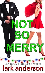 Not So Merry: An Enemies to Lovers Christmas Romance