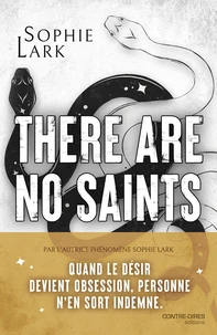 There are no saints