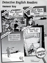 Detective English Readers. Answer Key