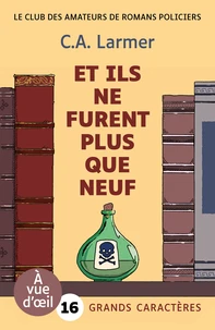 Et ils ne furent plus que neuf