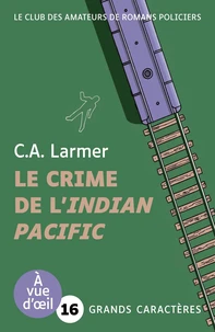Le crime de l'Indian Pacific