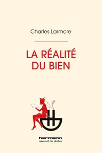 La réalité du bien