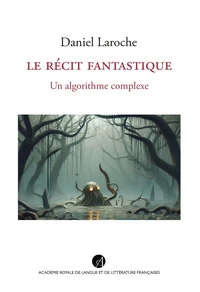 Le récit fantastique
