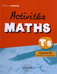 Activités maths Tle S