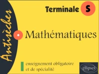 Mathématiques Tle S Enseignement obligatoire et de spécialité