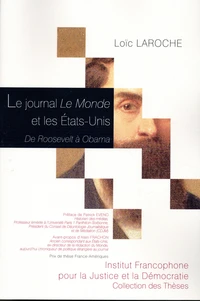 Le journal Le Monde et les Etats-unis