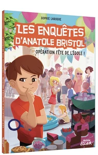 Opération fête de l'école !