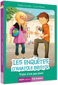 Voler n'est pas jouer
