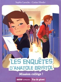 Mission collège !