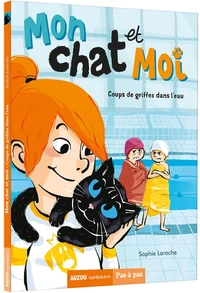Coups de griffes dans l'eau