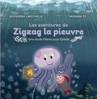 Les aventures de Zigzag la pieuvre