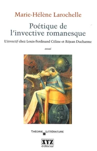 Poétique de l'invective romanesque