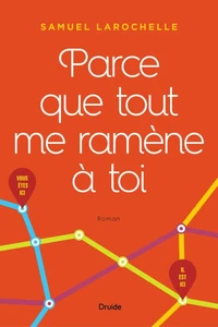 Parce que tout me ramène à toi