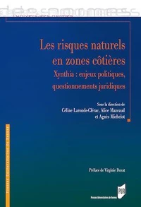 Les risques naturels en zones côtières