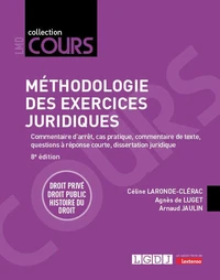 Méthodologie des exercices juridiques