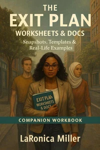 The Exit Plan – Worksheets &amp; Docs