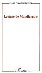 Lettre de Mandiargues