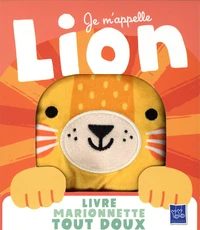Je m'appelle lion
