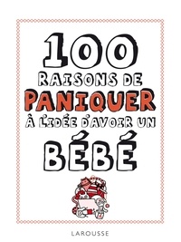 Alixetmika.fr 100 raisons de paniquer à l'idée d'avoir un bébé Image