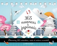  Larousse - 365 nuances de japonais.