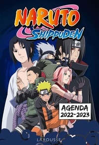  Larousse - Agenda Naruto Shippuden.