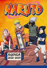  Larousse - Agenda Naruto.