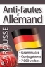  Larousse - Anti-fautes d'allemand.