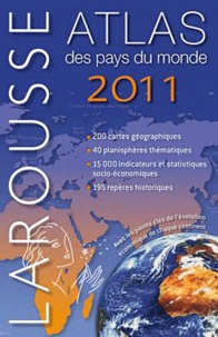  Larousse - Atlas socio-économique des pays du monde.