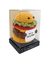 Avec toi j'ai la frite !