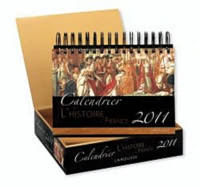 Calendrier de l'Histoire de France